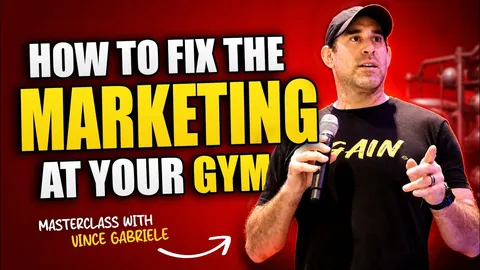 How to Fix the Marketing at Your Gym