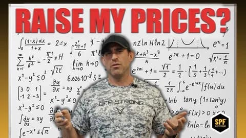 How to melt anxiety about raising prices