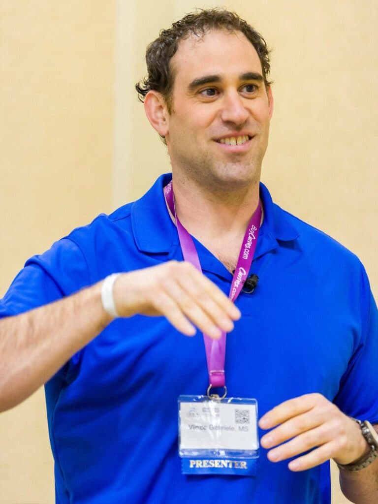 Vince Gabriele