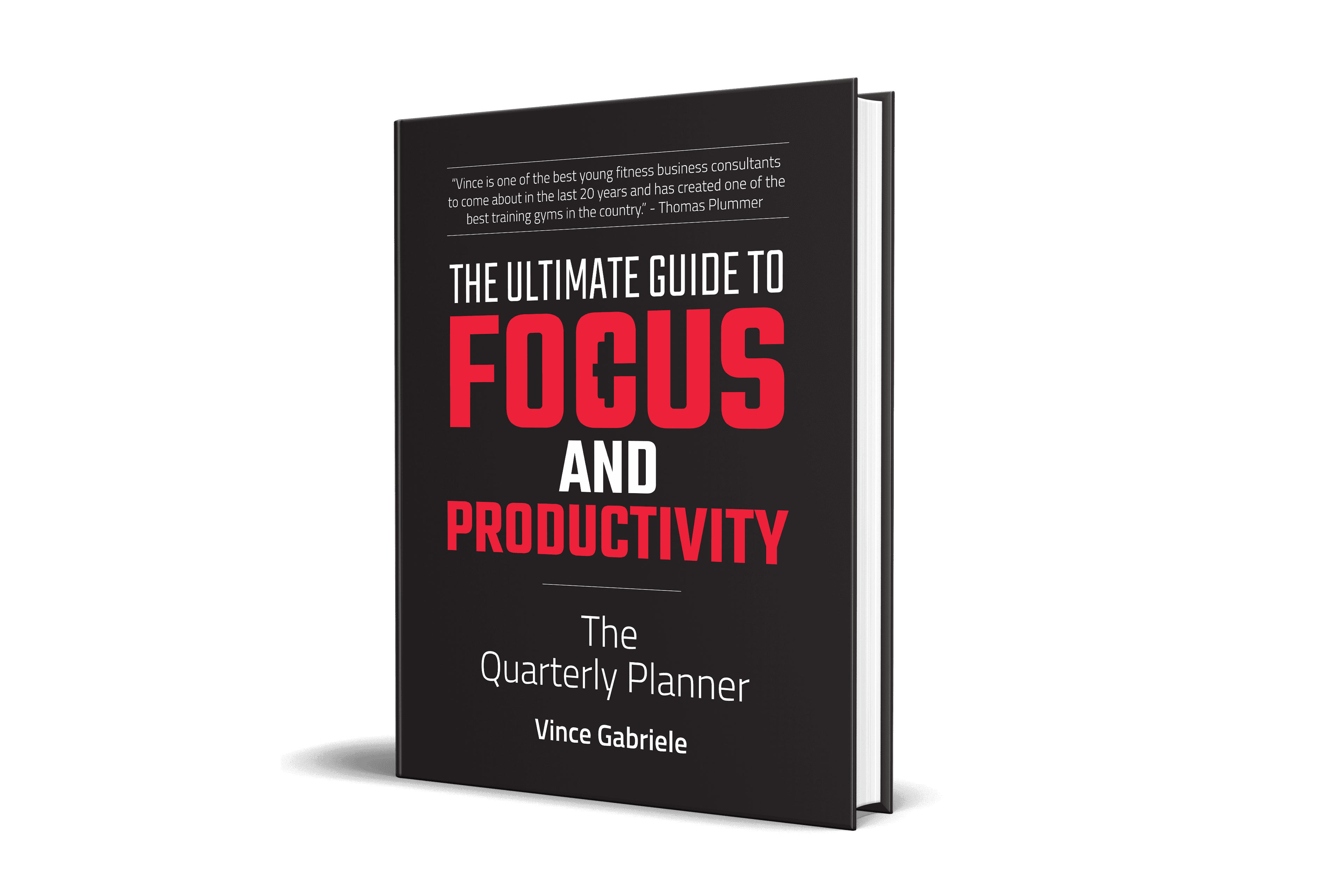 The Ultimate Guide to Focus and Productivity