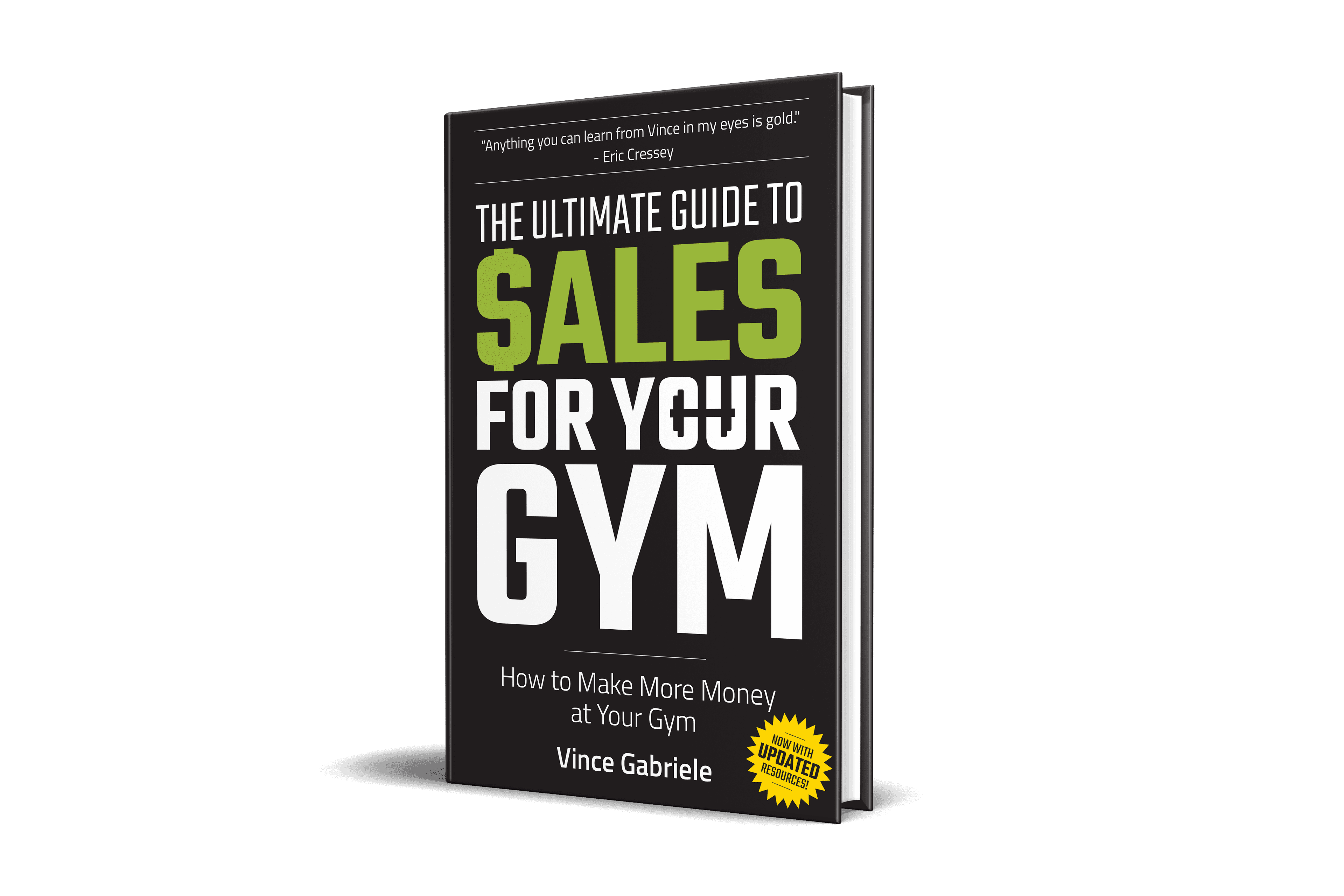 The Ultimate Guide to Sales for Your Gym