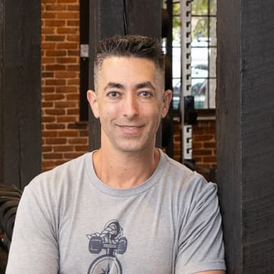 Jason Maher — Vince Gabriele client