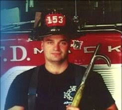 FDNY firefighter Stephen Siller