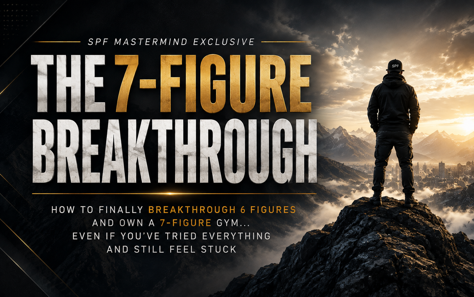 The 7-Figure Breakthrough