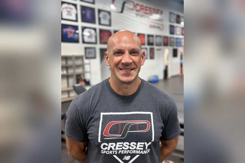 Eric Cressey with Vince Gabriele